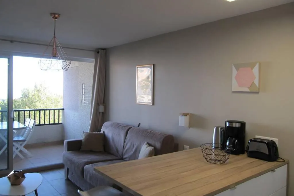 Vu Mer By K6&You Appartement Cassis 0*,