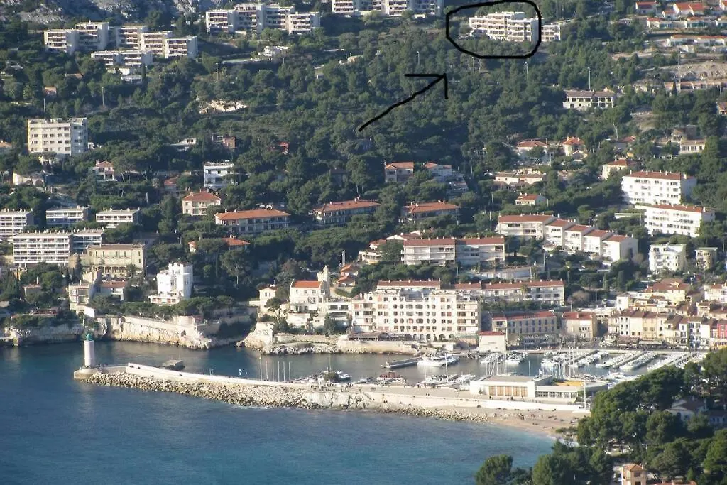 Vu Mer By K6&You Cassis France