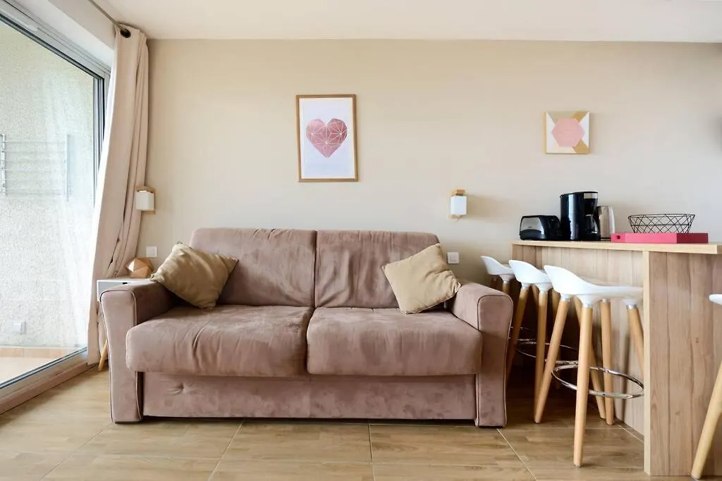 Apartment Vu Mer By K6&You Cassis