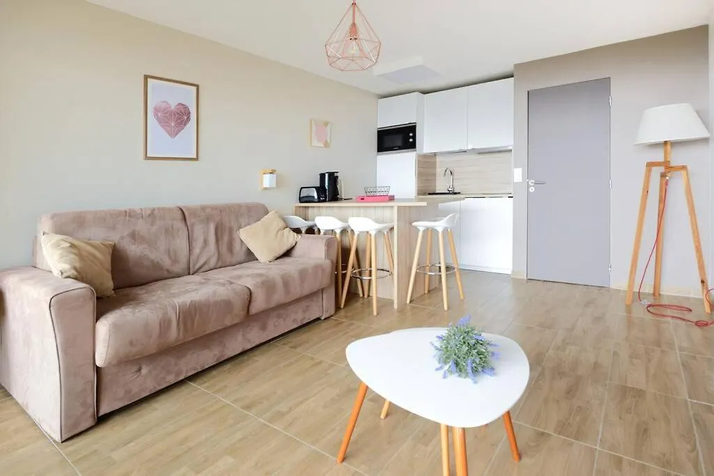 Apartment Vu Mer By K6&You Cassis
