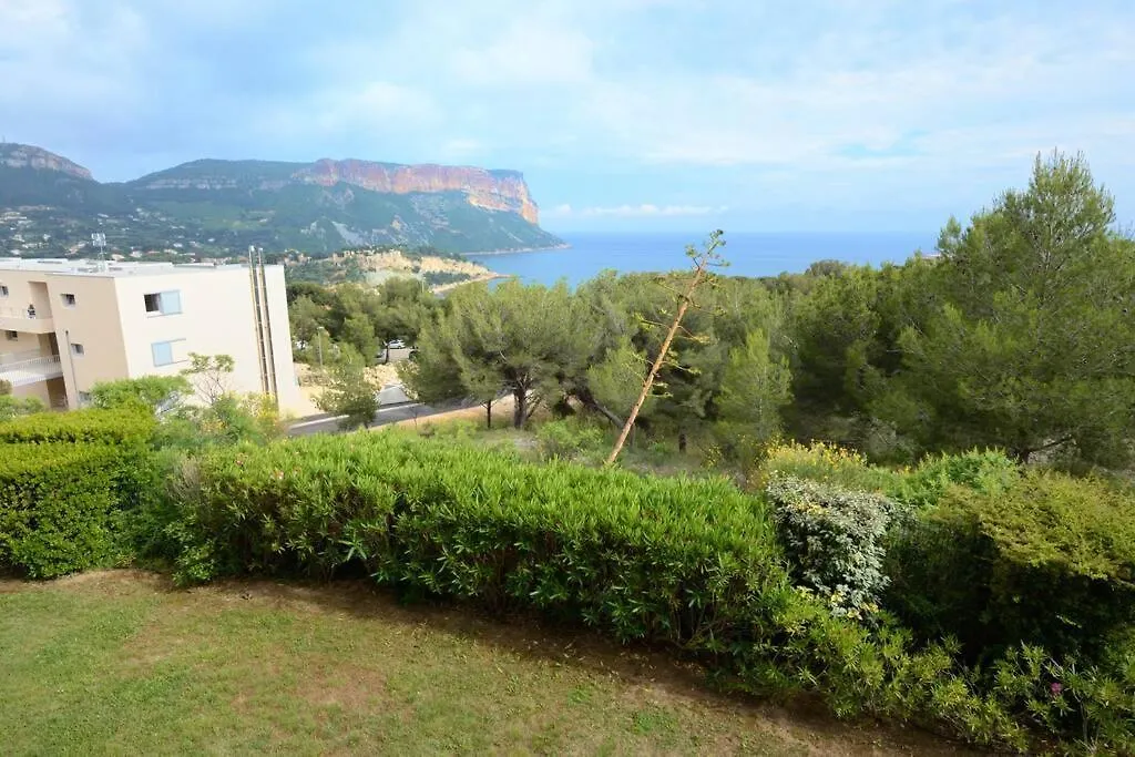 Appartamento Vu Mer By K6&You Cassis