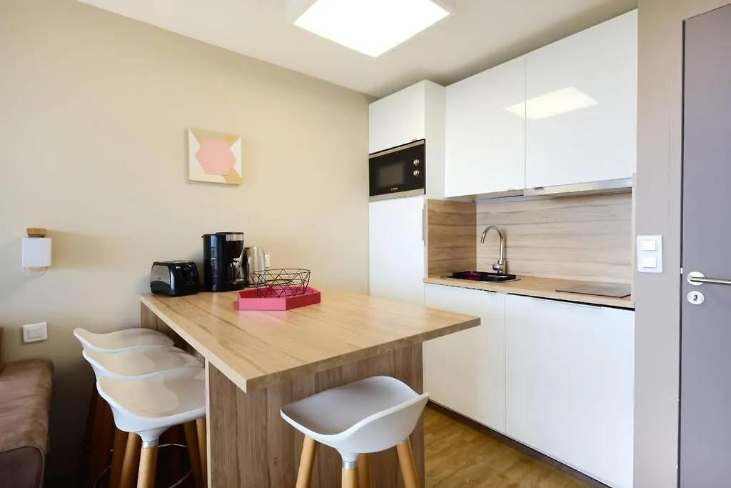 Apartment Vu Mer By K6&You Cassis