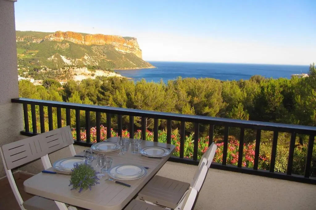 Vu Mer By K6&You Cassis Appartement
