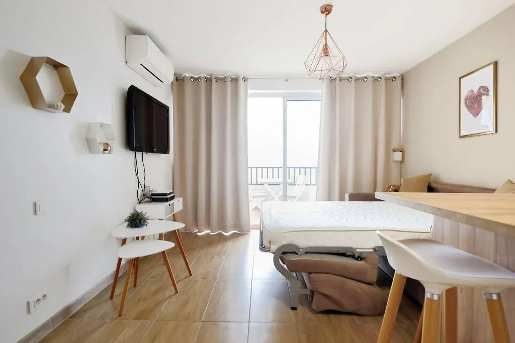 Vu Mer By K6&You Cassis Apartment