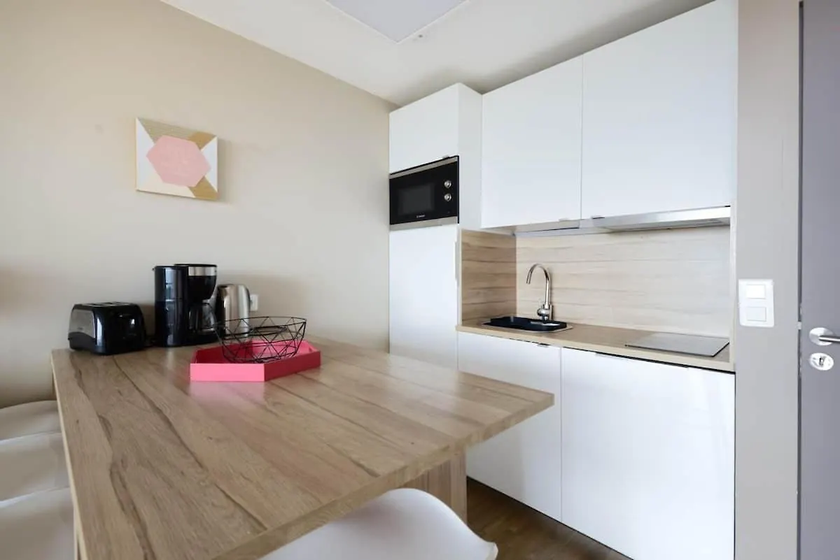 Vu Mer By K6&You Cassis Apartment