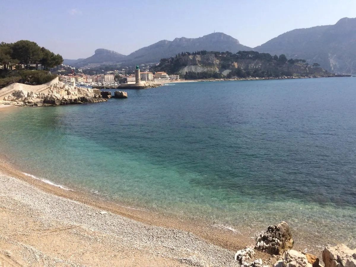 Appartement Vu Mer By K6&You Cassis