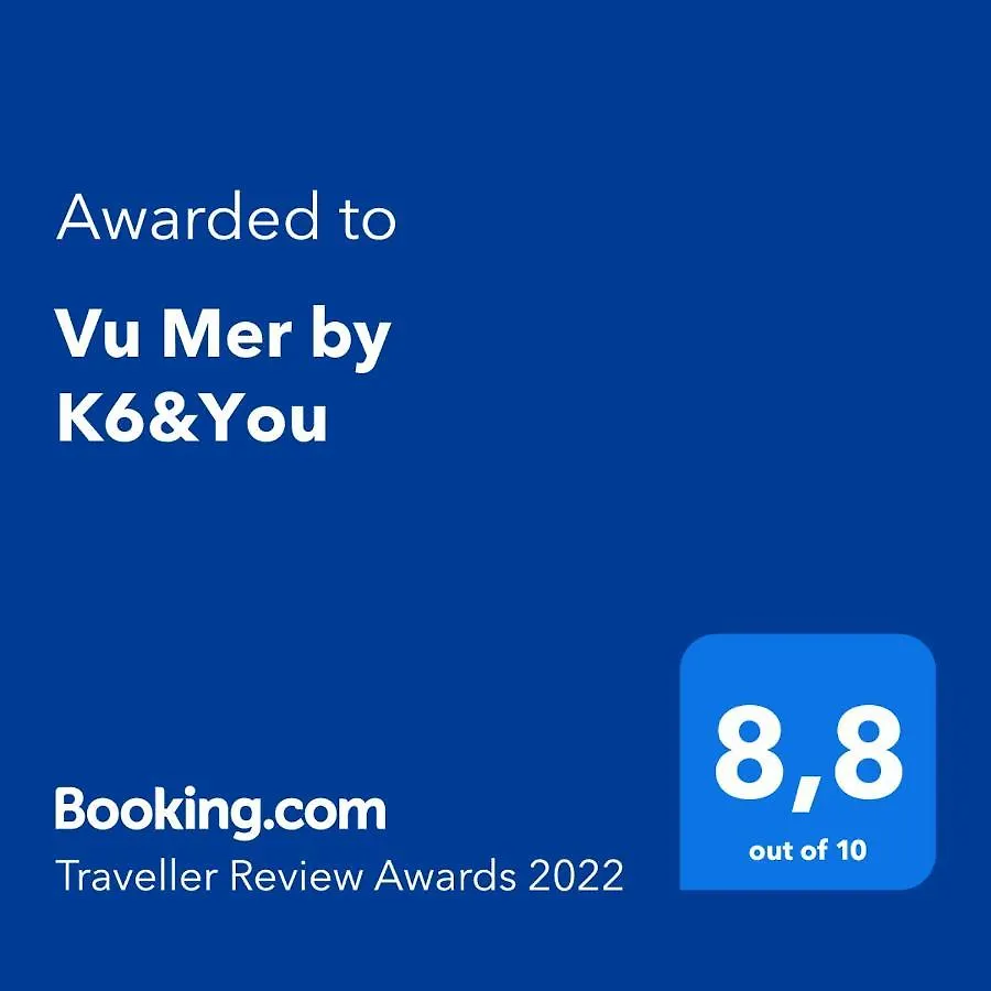 Vu Mer By K6&You Cassis 0*,